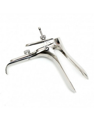 Speculum of stainless steel
