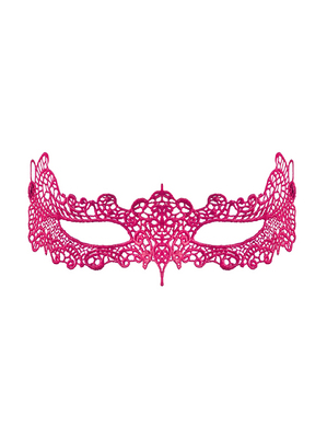 A701 mask  pink