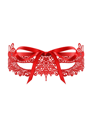 A701 mask red