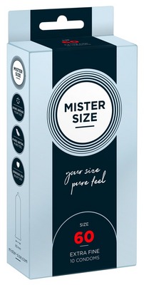 Mister Size 60 mm