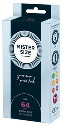 Mister Size 64 mm 