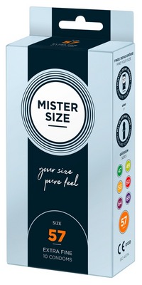 / Mister Size 57 mm
