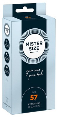/ Mister Size 57 mm