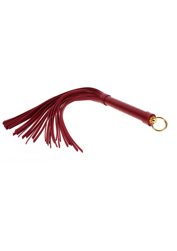 Large Whip Red  