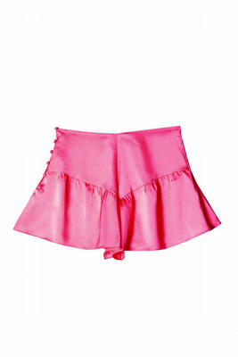 Hot Pink French Knicker