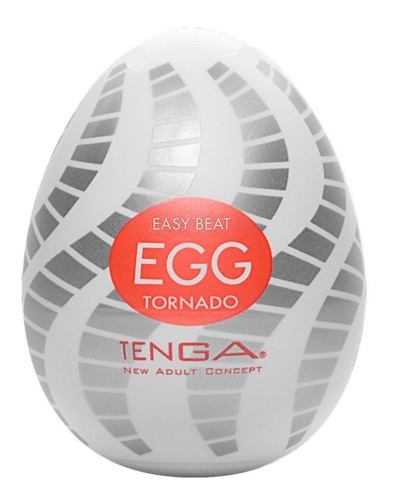 Egg Tornado  