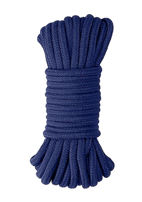 / 10MT'S Bondage Rope - blue