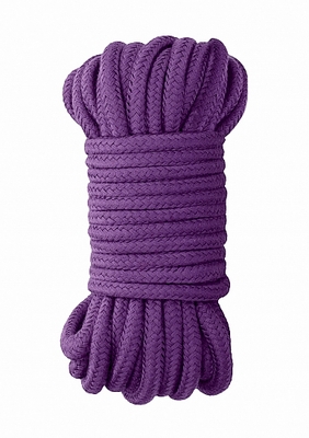 /  Japanese Rope 10 Meter - Purple