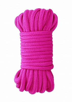 Japanese Rope 10 Meter - Pink