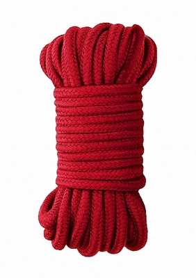 / Japanese Rope 10 Meter - Red