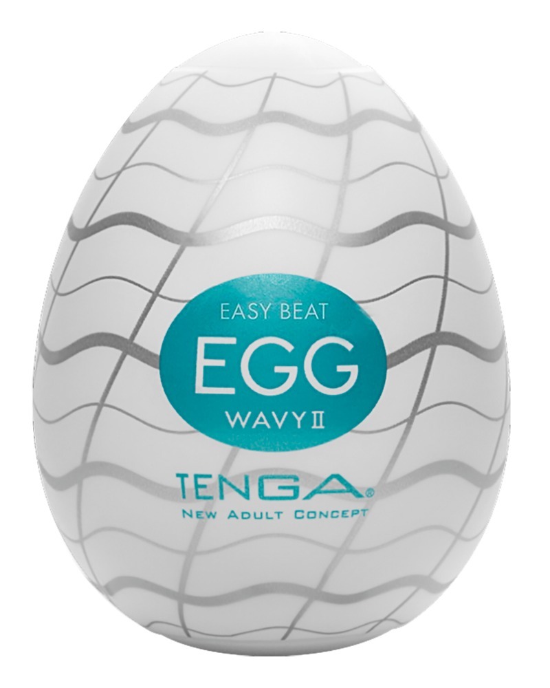 Egg Wavy II  