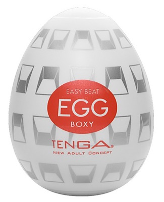 / Egg Boxy