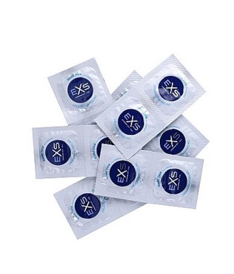 Exs Nano Thin Condoms