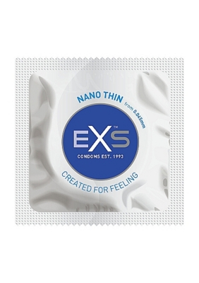 / Exs Nano Thin Condoms