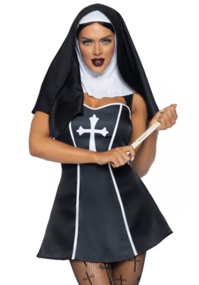 / Naughty Nun