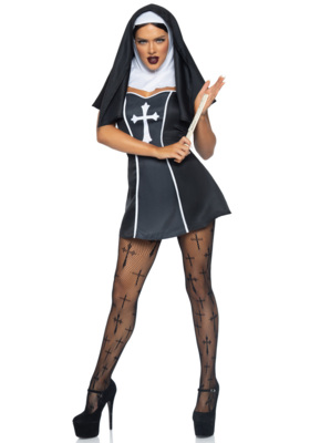 / Naughty Nun