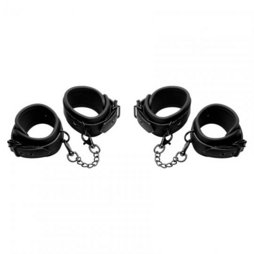 Kinky Comfort Ankle Cuff  
