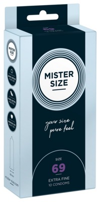 / Mister Size 69 mm