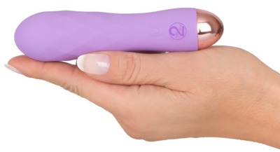 / Cuties Mini Vibrator violet