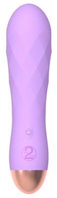 / Cuties Mini Vibrator violet