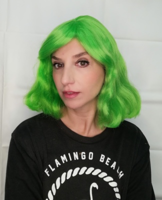  Angelica verde
