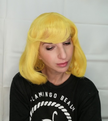/ Angelica giallo