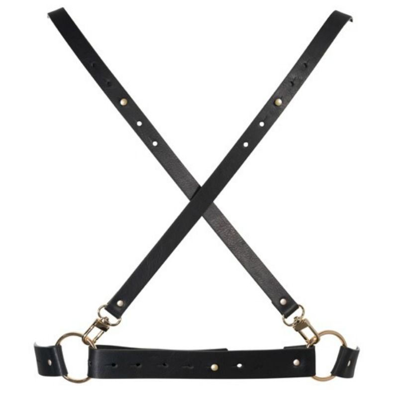 Maze X Harness Black  