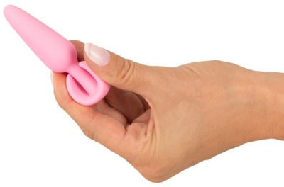 / Mini Butt Plug pink