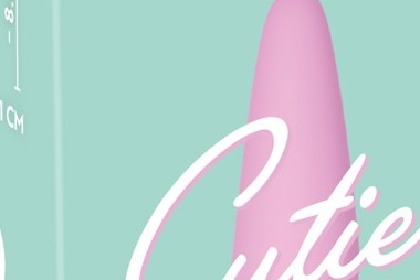 Mini Butt Plug pink  
