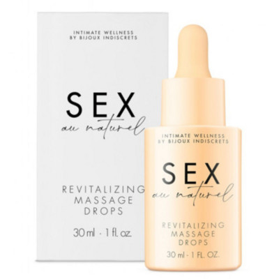 / Revitalising Intimate Massage Drops