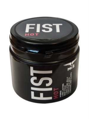   FIST Hot Lube 500 ml