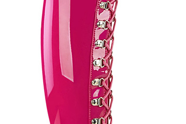 Boot sed 3024  hot pink 
