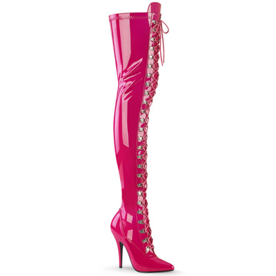 / Boot sed 3024  hot pink