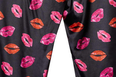 kiss printed Pyjama Set 