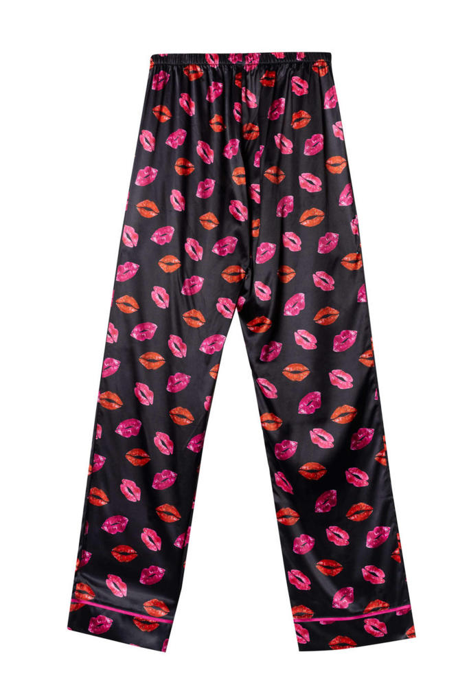 kiss printed Pyjama Set  