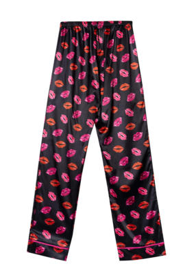 / kiss printed Pyjama Set