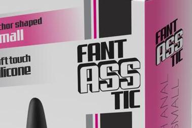 FantASStic anal plug small 