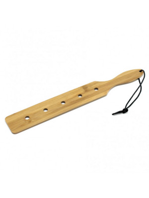 / Bamboo paddle