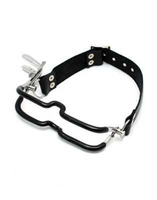 / Jennings Mouth Clamp with Neckstrap