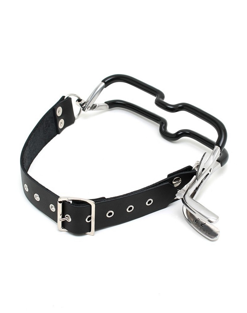 Jennings Mouth Clamp with Neckstrap  