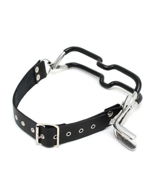 / Jennings Mouth Clamp with Neckstrap