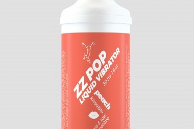ZZ POP -pesca- 30ml 