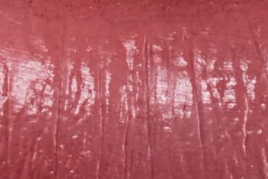 Dusty Pink Peek Moisturising High Pigment Satin Lipstick 
