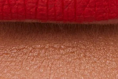 Bright Red Notorious Transfer Resistant Long Lasting Matte Liquid Lipstick 