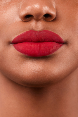 / Cherry Red Tease Transfer Resistant Long Lasting Matte Liquid Lipstick