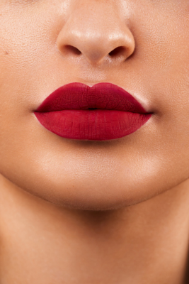 / Cherry Red Tease Transfer Resistant Long Lasting Matte Liquid Lipstick