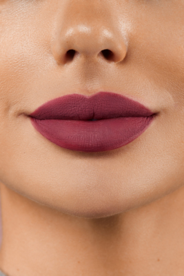 / Dark Berry Red Klaw Transfer Resistant Long Lasting Matte Liquid Lipstick