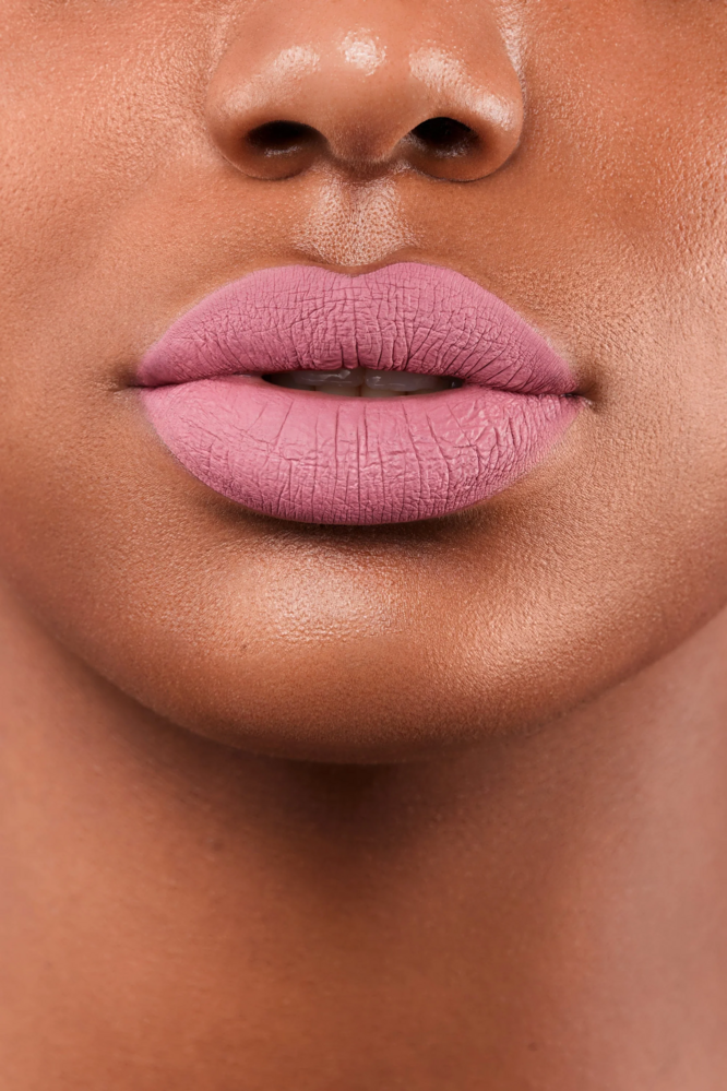 Dusty Pink Peek Transfer Resistant Long Lasting Matte Liquid Lipstick  