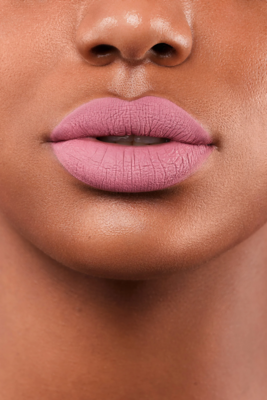 / Dusty Pink Peek Transfer Resistant Long Lasting Matte Liquid Lipstick