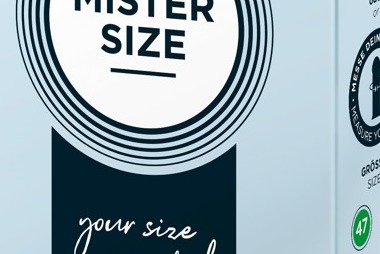 Mister Size 53 mm 